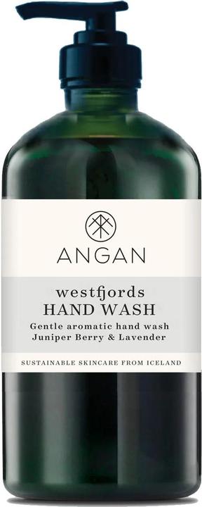 Actual product image Angan Westfjords Hand Wash (Device, Liquid soap, 500 ml)