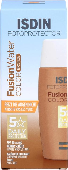 Isdin Fotop Fus Wat Col Br (50 ml)