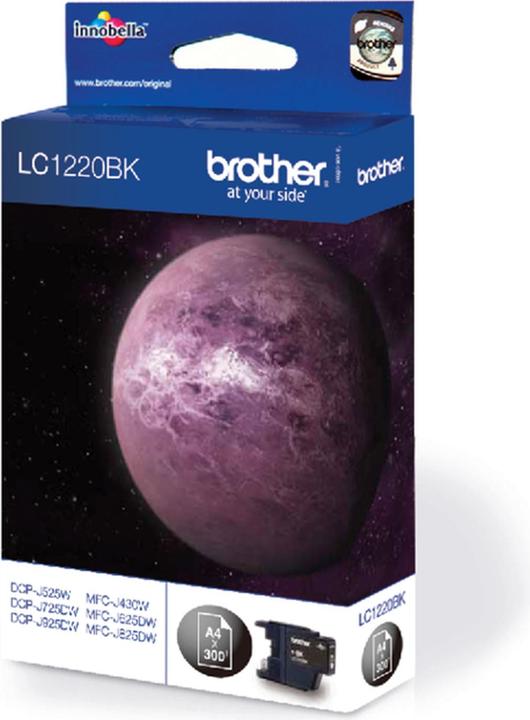 Produktbild Brother Lc-1220bk (BK)