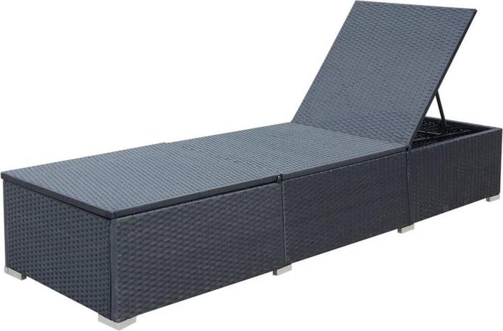 Actual product image vidaXL Sonnenliege (195 cm)