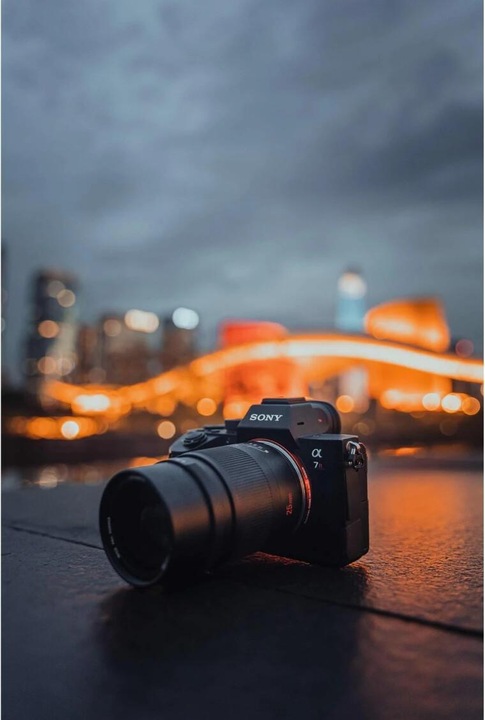 Actual product image 7artisans 25mm f/0.95 for MFT (Micro Four Thirds, APS-C / DX)