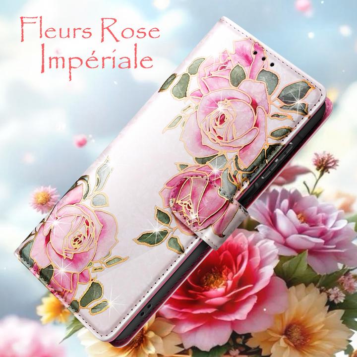 Produktbild Avizar Portemonnaie Etui Galaxy A17 + Schlaufe (Samsung Galaxy A17)