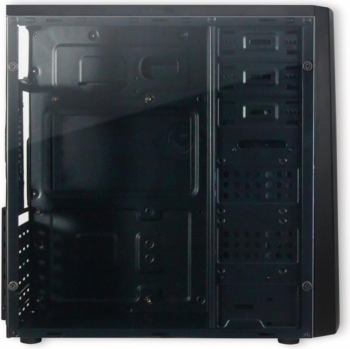 Actual product image Intertech B-42 RGB (mATX, ATX)
