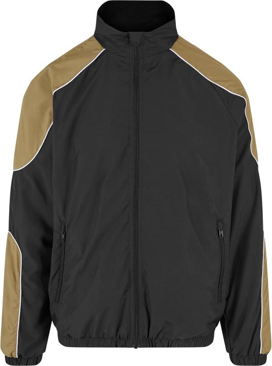 Produktbild Urban Classics Trainingsjacke Paspeliert (M)