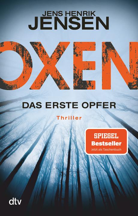 Produktbild Oxen. Das erste Opfer (Deutsch, Jens Henrik Jensen, 2018)