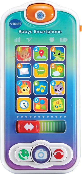 Immagine prodotto VTech Smartphone per bambini (Tedesco)