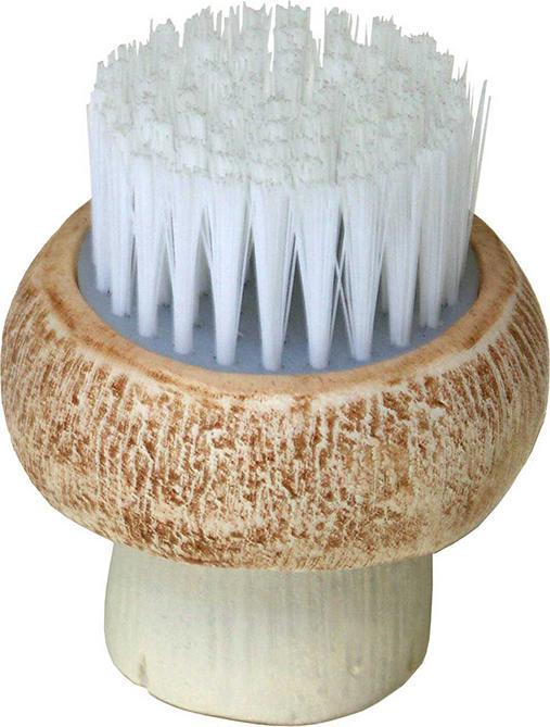 Schwarz Kitchen Brosse à champignon Polystone - 4.5 cm