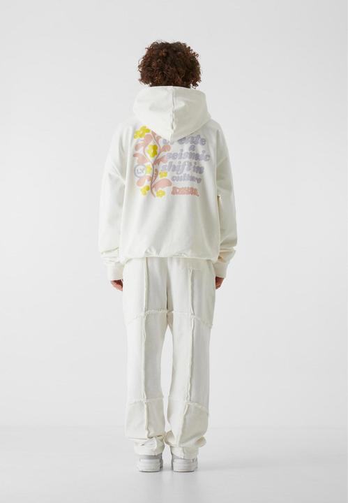 Image du produit Lost Youth LY HOODY - FLEURS - 159757 (L)