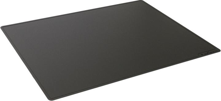 Image du produit Durable Sous-main avec rainure décorative, PP, noir (53 x 40 cm)
