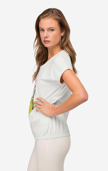 Immagine prodotto Laurasøn T-Shirt, oversized, Robben Motiv, Rundhals, Halbarm (M)