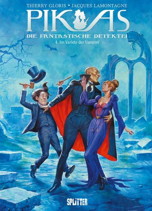 Produktbild Pik As 04 (Deutsch, Tanja Krämling, Thierry Lamontagne Gloris, 2016)