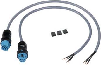 Image du produit Siteco Jeu de câbles 5EA6Y00L04