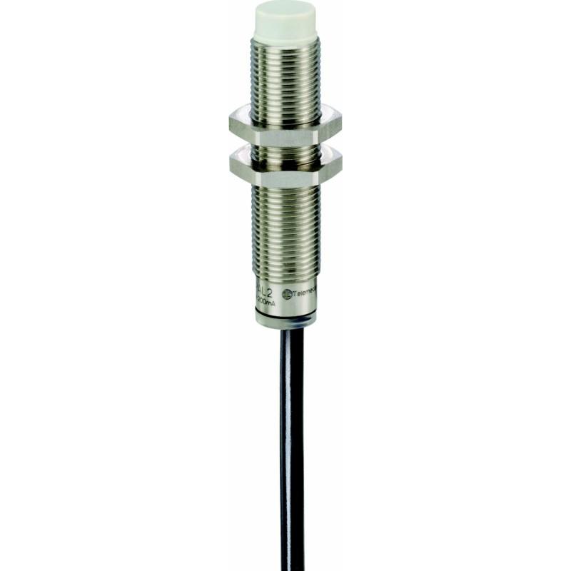 Thumbnail - TE Sensors Inductive Prox 12mm 2mm S/D PNP NC Cable (Schalter), Elektronikmodul