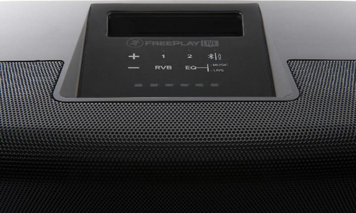 Actual product image Mackie FreePlay Live (1x 150 W)