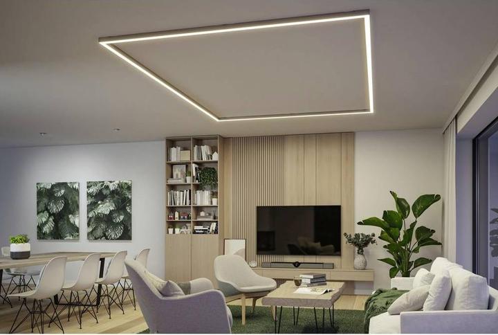 Immagine prodotto Paulmann Lichtkanalsystem Linion Lichtkanal Ecke (350 lm)