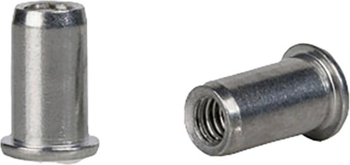 Actual product image Gesipa Blind rivet nut PolyGrip® Rivet shank dxl 9x18mm M6STA 25 pcs.