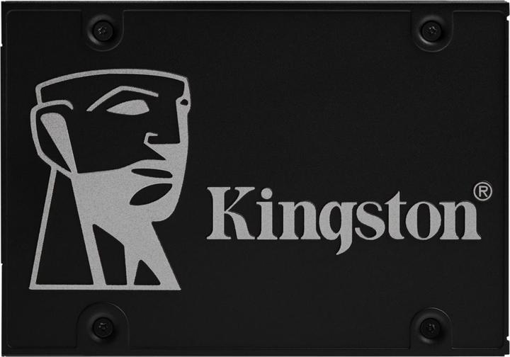 Actual product image Kingston KC600 (1024 GB, 2.5")