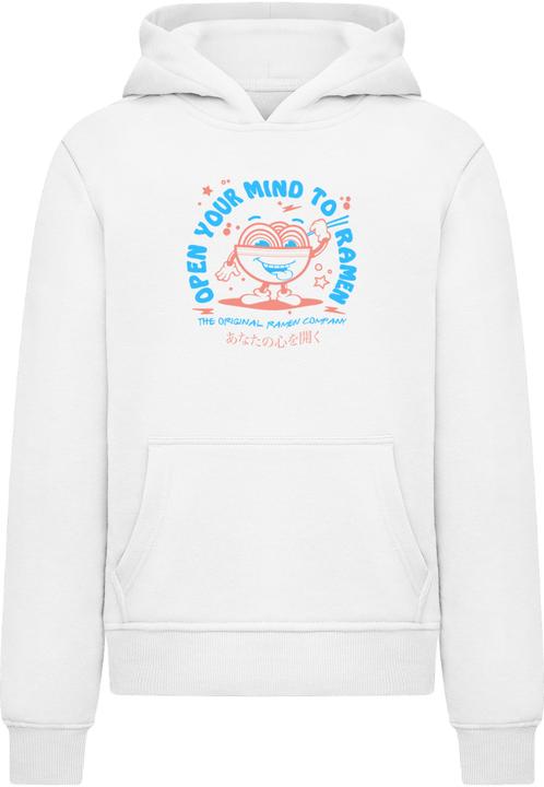 Image du produit Merchcode Kids TORC - Open Your Mind Basic Hoody - 198933 (122, 128)