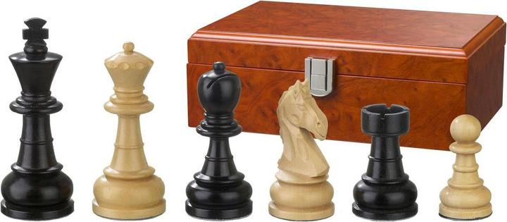 Image du produit Philos Pièces d'échecs Chlodewig König