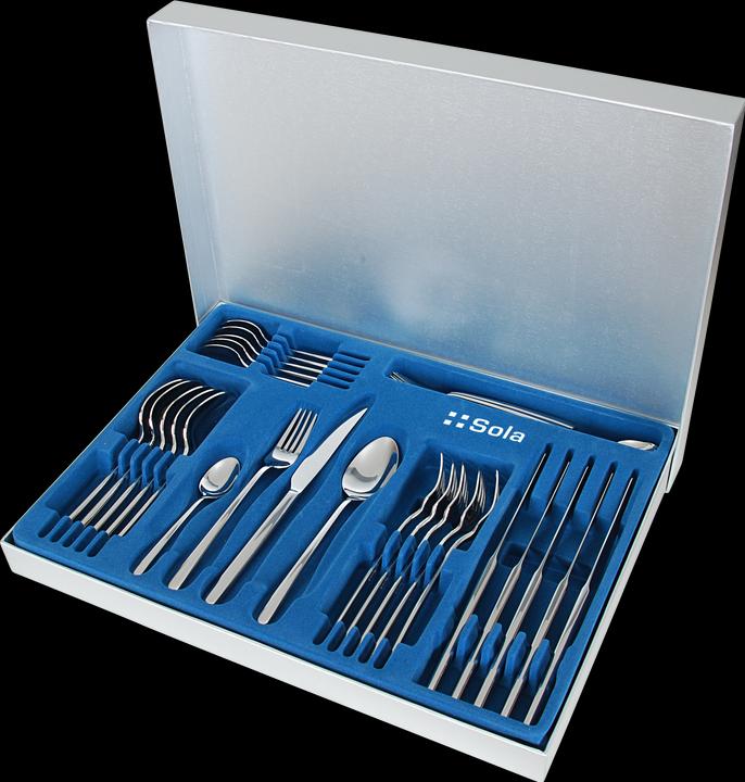 Immagine prodotto Sola Calgary (36 Pezzo/i, Set di posate)