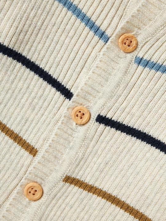 Produktbild Name it Bio-Baumwoll Strickjacke (62)