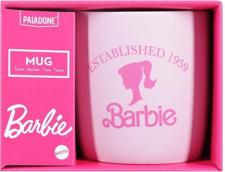 Image du produit Paladone Products BARBIE - Barbie - Mug Classique 400ml (400 ml, 1 x)