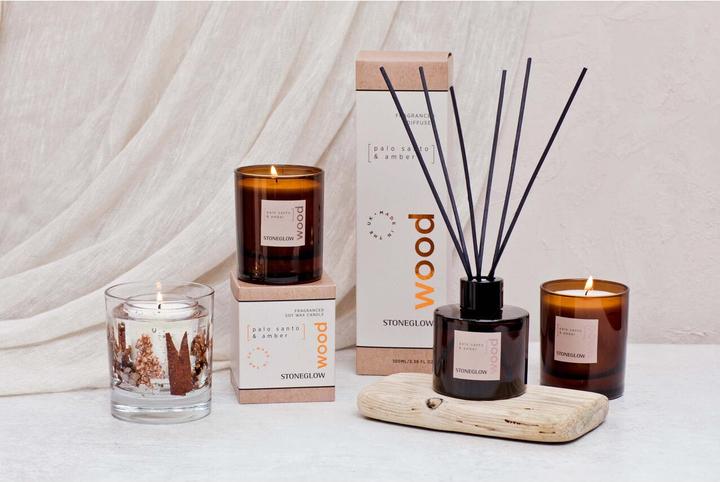 Produktbild Stoneglow Duftstäbchen Wood 100 ml (100 ml)
