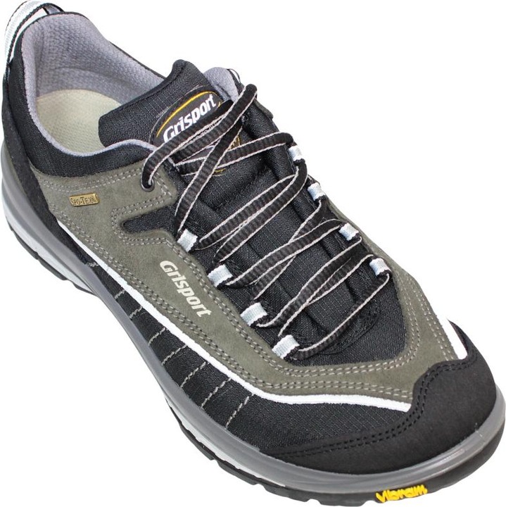 Immagine prodotto GriSport Scarpe da trekking Latitude in pelle scamosciata (40)