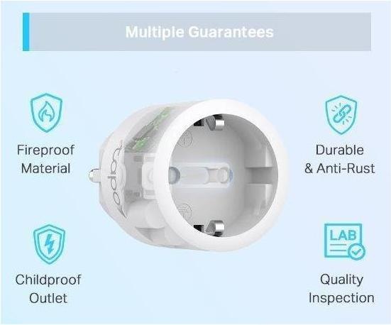Immagine prodotto TP-Link Tapo P115 (confezione da 1)