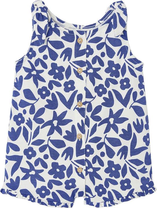 Produktbild Vertbaudet Mädchen Baby Sommer-Overall (92)