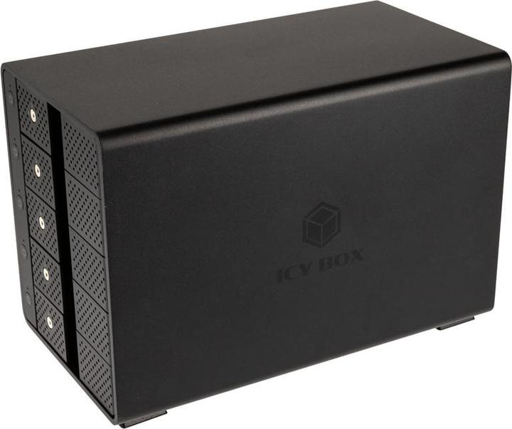 Actual product image Icy Box External housing Housing IB-3805-C31 5x3.5 (3.5")