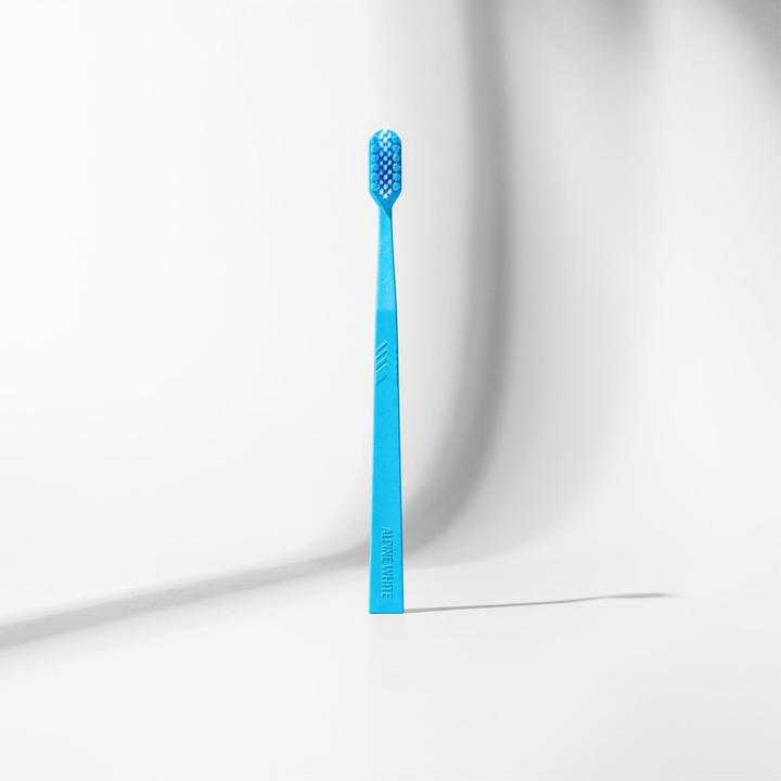 Image du produit Alpine White Brosse à dents (Souple, 1 x)