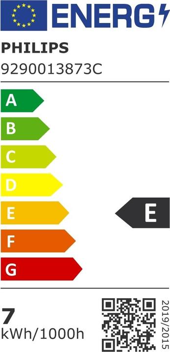 Energie-Label LED Lamps LED Classic E27 (E27, 806 lm, 6x)