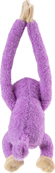 Actual product image Tactic Jungle Mates soft toy - Purple monkey (33 cm)