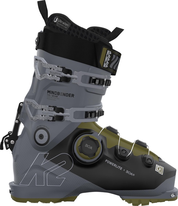 Actual product image K2 Ski Boots Mindbender 110 Boa 2025 (27.5)