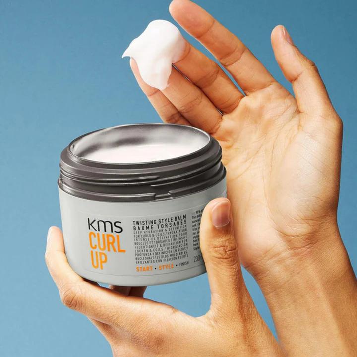 Produktbild KMS California Curl Up (Haarcreme, 230 ml)