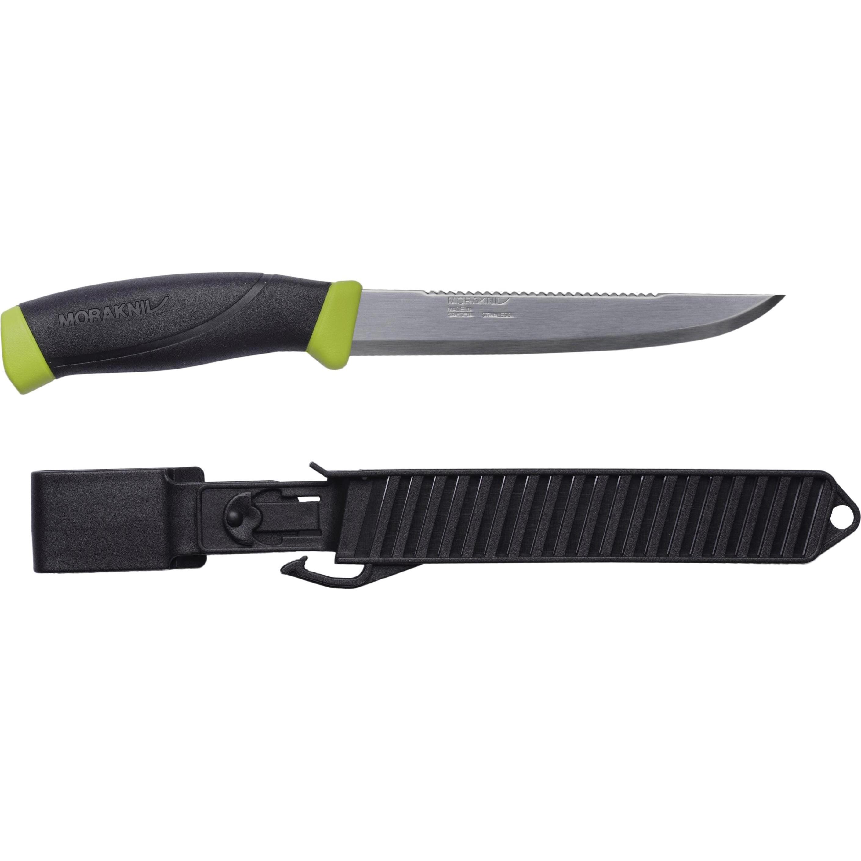 Morakniv, Mehrzweckmesser, Survival Knife Fishing Comfort Scaler 150 (S) (15 cm)