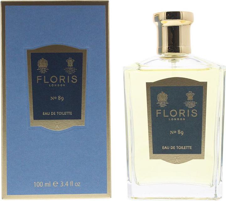 Image du produit Floris No. 89 (Eau de toilette, 100 ml)