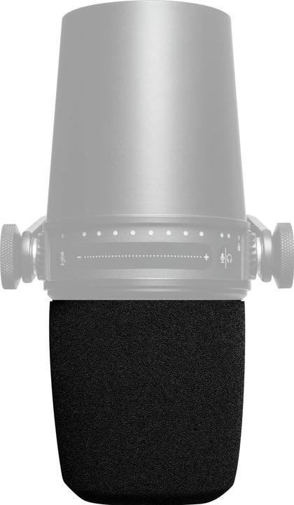 Shure Pare-vent pour MV7+ (Mousse)
