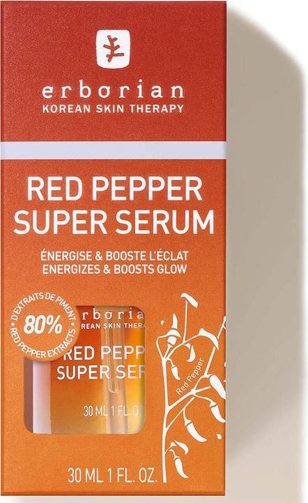 Immagine prodotto Erborian Super siero al pepe rosso (30 ml)