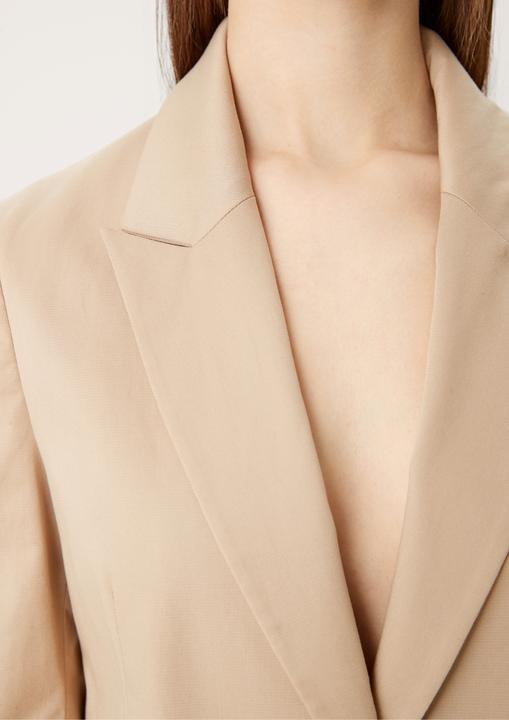 Actual product image s.Oliver Long Sleeve Blazer, Regular Fit (40)