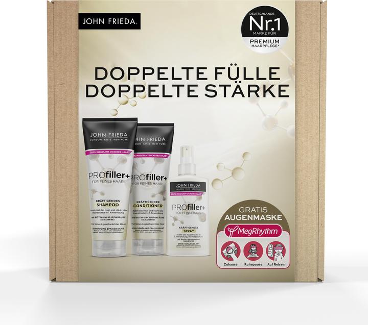 Produktbild John Frieda PROfiller+ Set (Haarpflege set)