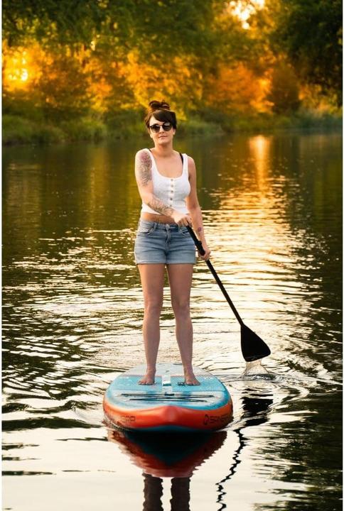 Produktbild Spinera SUP Light 910 Stand Up Paddle Set