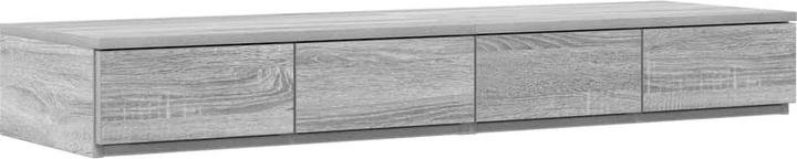 Actual product image vidaXL Schlafzimmermöbel (36.50 x 36.50 x 16.50 cm)