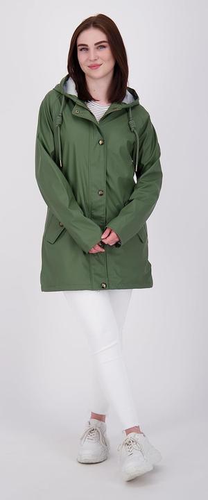 Actual product image Ankerglut Friesennerz Rain Jacket