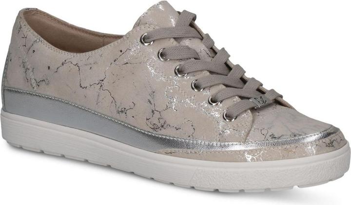 Beige tacheté, OFFWHITE/SILV.