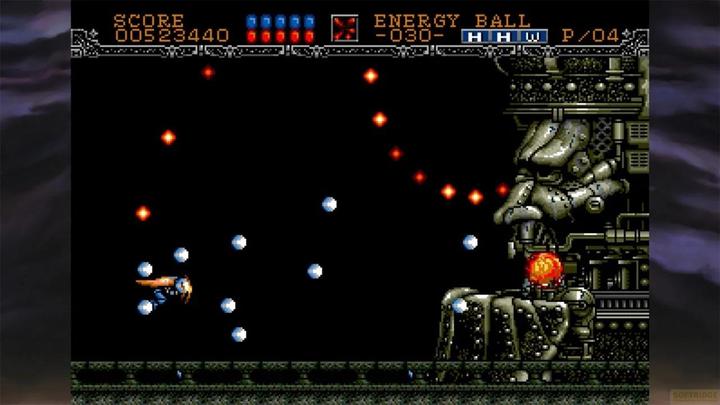 Immagine prodotto Limited Run Gleylancer & Gynoug Combo Pack (Edizione limitata) (Import) (Switch, Switch Lite, Switch OLED)