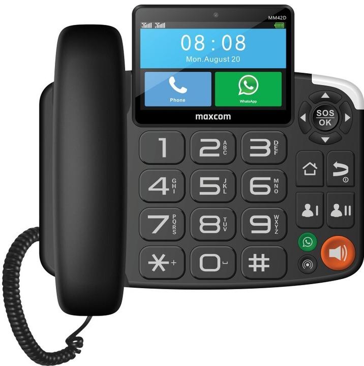 Maxcom MM 42D SE 4G Phone