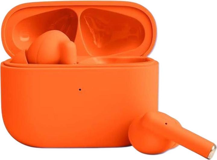 Actual product image Forever COLORUM TWS Bluetooth earphones CTWS-10 xOrange (5 h, Wireless)