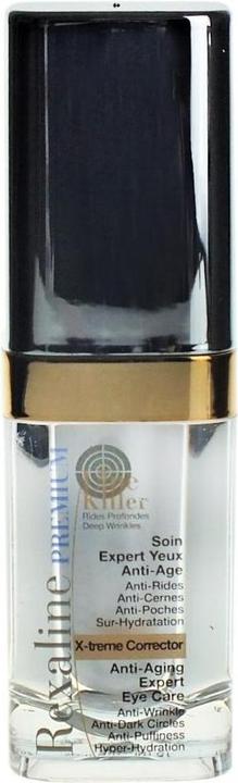 Image du produit Rexaline Correcteur X-treme Premium Line Killer (Gel pour le soin des yeux, 15 ml, Journée)